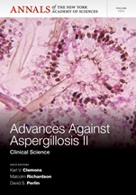 Advances Against Aspergillosis II: Clinical Science, Volum 1273 - ISBN 9781573319157