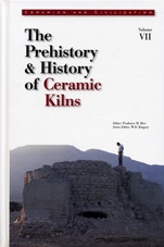 Ceramics and Civilization, Volume VII: The Prehistory & History of Ceramic Kilns - ISBN 9781574980264