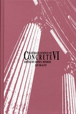 Materials Science of Concrete VI - ISBN 9781574980691