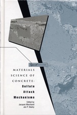 Materials Science of Concrete: Sulfate Attack Mechanisms - ISBN 9781574980745