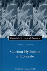 Materials Science of Concrete: Calcium Hydroxide in Concrete - ISBN 9781574981285