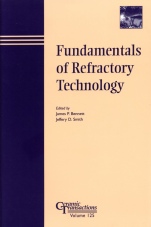 Fundamentals of Refractory Technology - ISBN 9781574981339