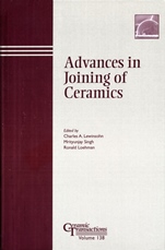 Advances in Joining of Ceramics - ISBN 9781574981537