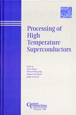 Processing of High Temperature Superconductors - ISBN 9781574981551