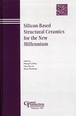 Silicon–Based Structural Ceramics for the New Millennium - ISBN 9781574981575