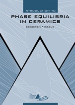 Introduction to Phase Equilibria in Ceramics - ISBN 9781574981773