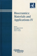 Bioceramics: Materials and Applications IV - ISBN 9781574982022