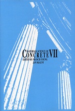 Materials Science of Concrete VII - ISBN 9781574982107