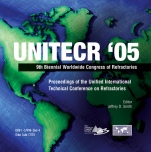 Unitecr 05: Proceedings of the Unified International Technical Conference on Refractories Set – Book and CD–ROM - ISBN 9781574982671
