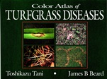 Color Atlas of Turfgrass Diseases - ISBN 9781575040219