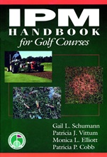 IPM Handbook for Golf Courses - ISBN 9781575040653