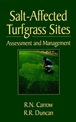 Salt–Affected Turfgrass Sites: Assessment and Management - ISBN 9781575040912
