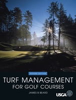 Turf Management for Golf Courses - ISBN 9781575040929