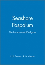 Seashore Paspalum: The Environmental Turfgrass - ISBN 9781575041414