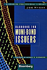 Handbook for Muni–Bond Issuers - ISBN 9781576600238