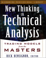 New Thinking in Technical Analysis: Trading Models from the Masters - ISBN 9781576600498
