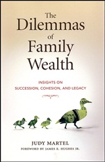 The Dilemmas of Family Wealth: Insights on Succession, Cohesion, and Legacy - ISBN 9781576601907