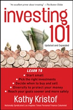 Investing 101 - ISBN 9781576603079