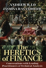 The Heretics of Finance: Conversations with Leading Practitioners of Technical Analysis - ISBN 9781576603161