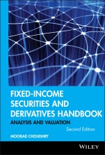 Fixed–Income Securities and Derivatives Handbook: Analysis and Valuation - ISBN 9781576603345