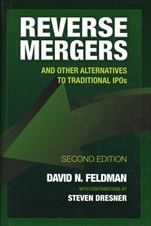 Reverse Mergers: And Other Alternatives to Traditional IPOs - ISBN 9781576603406