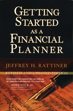 Getting Started as a Financial Planner - ISBN 9781576603574