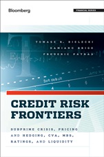 Credit Risk Frontiers: Subprime Crisis, Pricing and Hedging, CVA, MBS, Ratings, and Liquidity - ISBN 9781576603581
