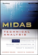 MIDAS Technical Analysis: A VWAP Approach to Trading and Investing in Todays Markets - ISBN 9781576603727