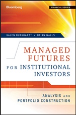 Managed Futures for Institutional Investors: Analysis and Portfolio Construction - ISBN 9781576603741