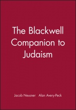 The Blackwell Companion to Judaism - ISBN 9781577180593