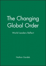 The Changing Global Order: World Leaders Reflect - ISBN 9781577180722
