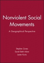 Nonviolent Social Movements: A Geographical Perspective - ISBN 9781577180753