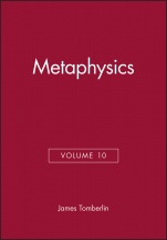 Metaphysics, Volume 10 - ISBN 9781577181156
