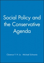 Social Policy and the Conservative Agenda - ISBN 9781577181194