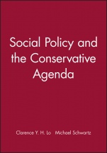 Social Policy and the Conservative Agenda - ISBN 9781577181200