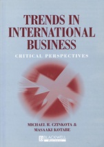 Trends in International Business: Critical Perspectives - ISBN 9781577181279