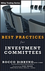 Best Practices for Investment Committees - ISBN 9781592803095