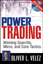 Power Trading: Winning Guerrilla, Micro, and Core Tactics - ISBN 9781592803330