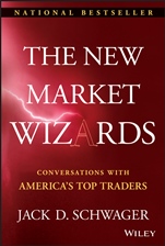 The New Market Wizards: Conversations with Americas Top Traders - ISBN 9781592803378