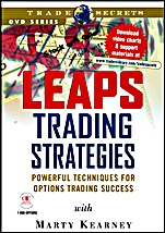 LEAPS Trading Strategies: Powerful Techniques for Options Trading Success - ISBN 9781592803439