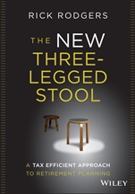 The New Three–Legged Stool: A Tax Efficient Approach to Retirement Planning - ISBN 9781592803637