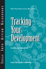 Tracking Your Development - ISBN 9781604910643