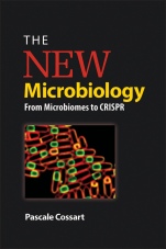 The New Microbiology: From Microbiomes to CRISPR - ISBN 9781683670100