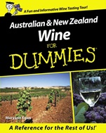 Australian and New Zealand Wine For Dummies - ISBN 9781740310086