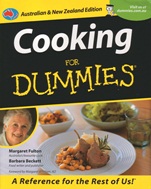 Cooking For Dummies - ISBN 9781740310109