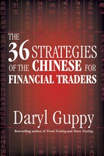 The 36 Strategies of the Chinese for Financial Traders - ISBN 9781740311717