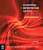 Accounting Information Systems: Understanding Business Processes - ISBN 9781742165554