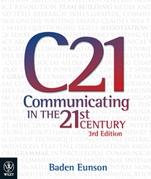 Communicating in the 21st Century 3E iStudy Version 1 - ISBN 9781742166179