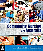 Community Nursing in Australia - ISBN 9781742168067