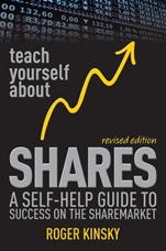 Teach Yourself About Shares: A Self–Help Guide to Success on the Sharemarket - ISBN 9781742168487